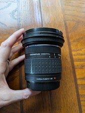 Olympus Zuiko obiettivo 9-18 mm f/4.0-5.6 ED