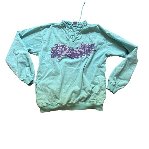 Crazy shirts pullover top - crazy,