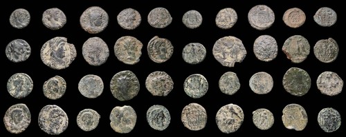 Impero romano lotto 20 - impero,