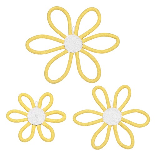 Pezzi margherite floreale - 3,