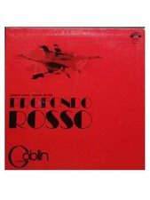 LP Vinile 33 Giri Profondo Rosso - Goblin (Usato)