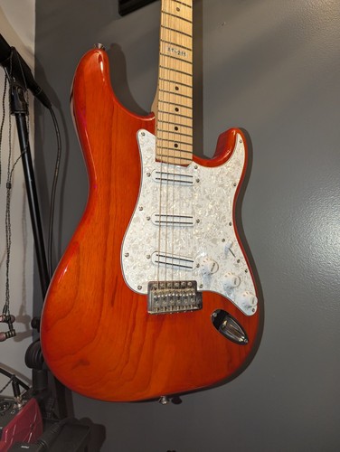 Chitarra esp ltd 213 - chitarra, strat