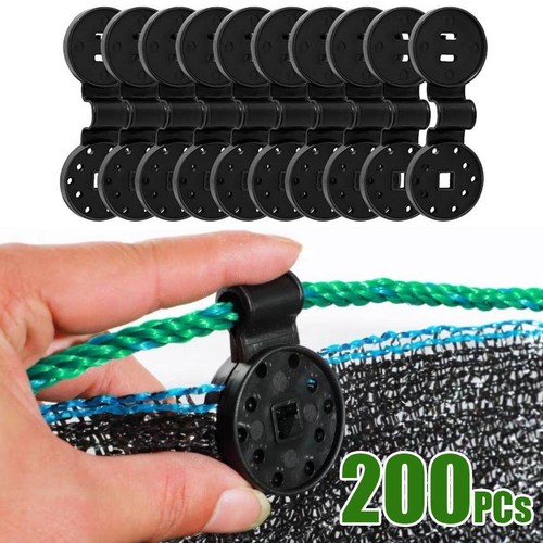 100 pezzi clip occhielli - clip, e