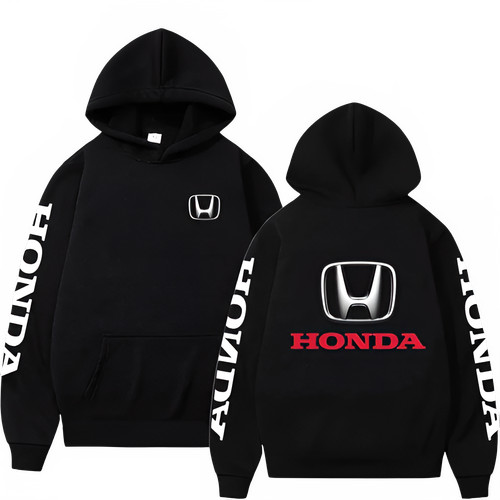 Honda racing felpa con - honda,