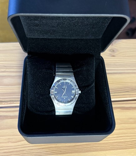 Omega constellation - omega,