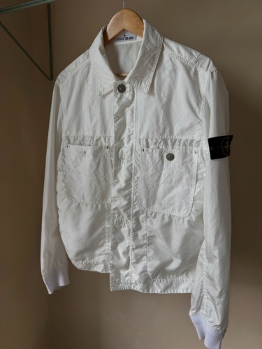Rara giacca stone island uomo - stone,
