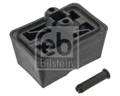Piastra supporto jack febi - piastra, di