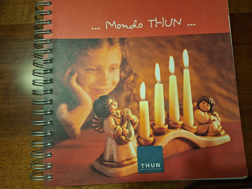 Lotto cataloghi thun - lotto,