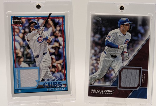 Lotto topps major league - topps,
