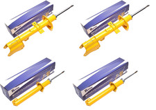 SET 4 AMMORTIZZATORI SPORTIVI