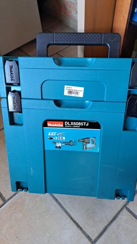 Makita kit dlx6085tj dhr243 - kit, +