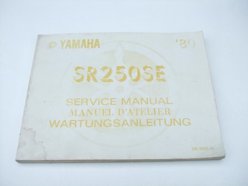 Yamaha 250 3y8 - yamaha,