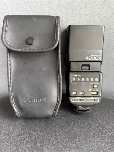 Flash canon speedlite - canon,