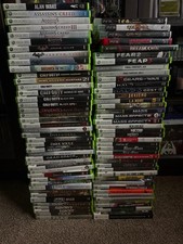 Lot of Xbox/ Xbox 360/ PS3