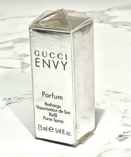 Gucci envy parfum recharge - gucci,