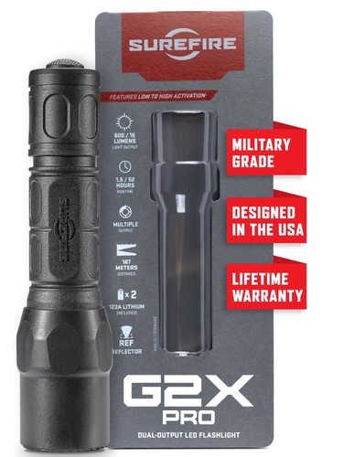 Surefire torcia led portatile - surefire,