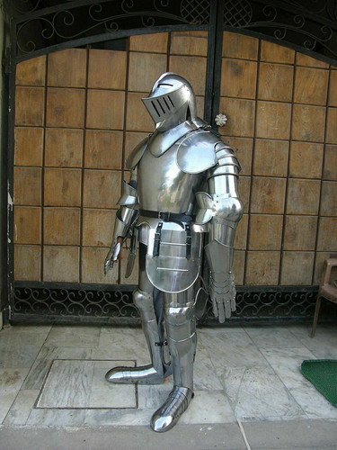 Costume cavaliere medievale - da,