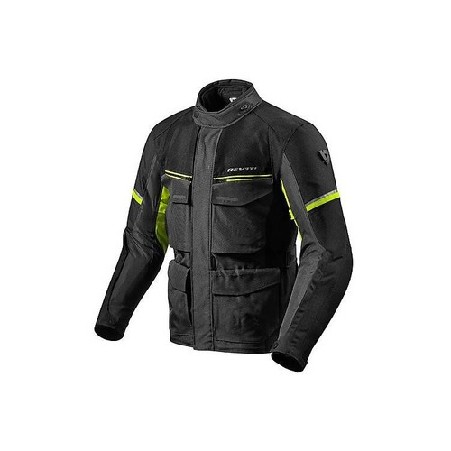 Giacca moto tessuto outback - moto,