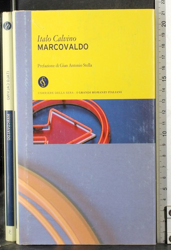 Marcovaldo italo calvino - marcovaldo.,