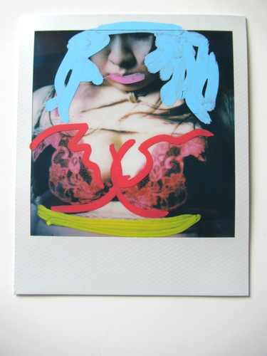 Araki nuovo polaroid - n.,