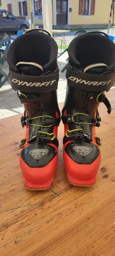 Scarponi sci alpinismo dynafit