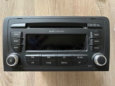 Autoradio Concert Audi A3 8P1
