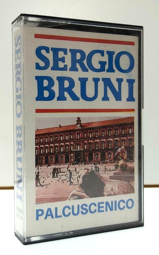 03900 musicassetta sergio - -,
