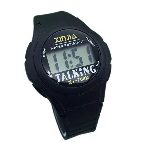 Orologio parlante xj 768 - parlante, xj-768