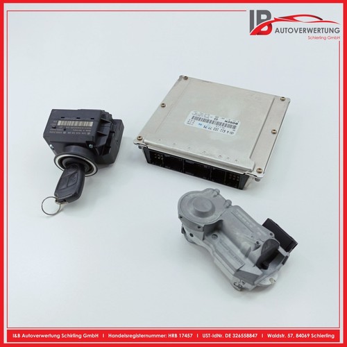 Kit centralina motore mercedes - centralina,