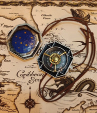 Bussola fatta a mano ispirata