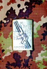 ACCENDINO A BENZINA ANTIVENTO "SPECIAL FORCES" M-203 lanciagranate