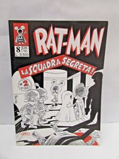 RAT-MAN N 8  AUTOPRODOTTO