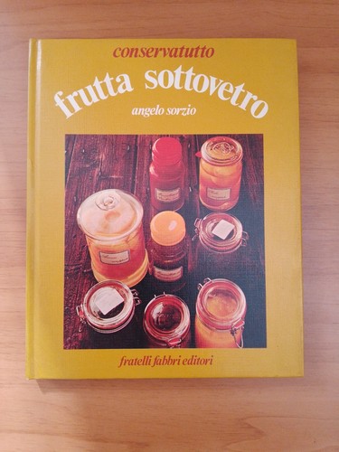 Frutta sottovetro sorzio - frutta, a.