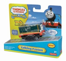 Trenino thomas paxton - il, thomas-