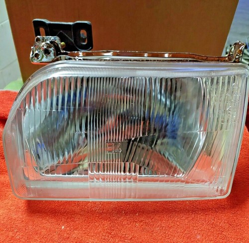 Faro anteriore ford escort - sx,