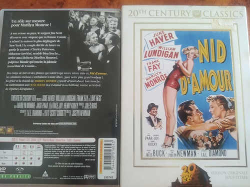 Nid amour june haver - nid, d