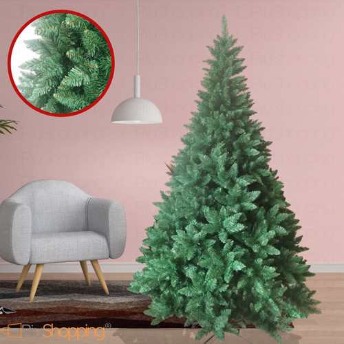 Albero natale realistico - di,