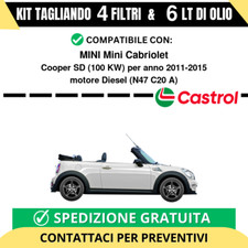 Tagliando per MINI Mini