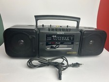 Radio d'epoca Sony CFS-208