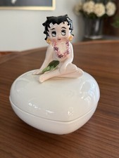 Betty Boop scatola portagioie