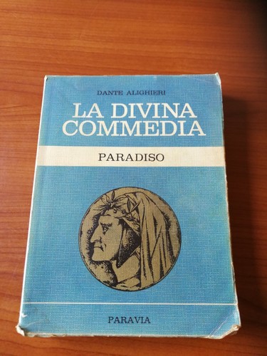 Divina commedia paradiso - la,
