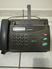 Sharp 108 fax telefono - ux,