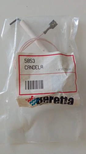 Candela accensione rilevazione - candela, accensione/rilevazione