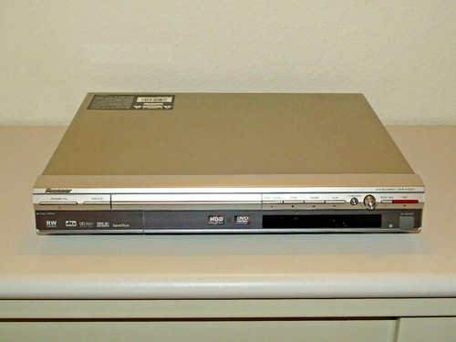Pioneer dvr 5100h - pioneer, registratore