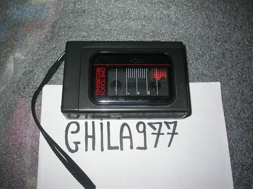 Walkman sony tcm - walkman, tcm-13