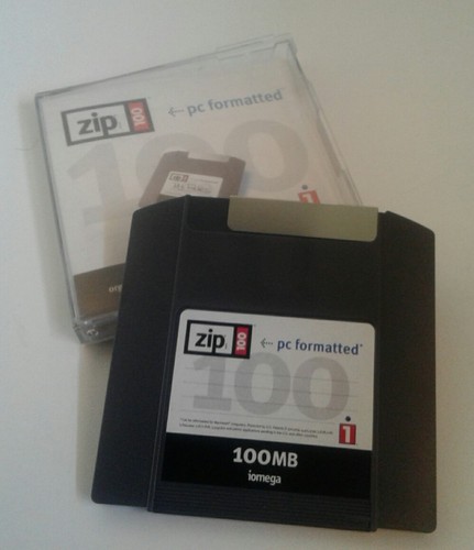 Iomega zip 100 - iomega,
