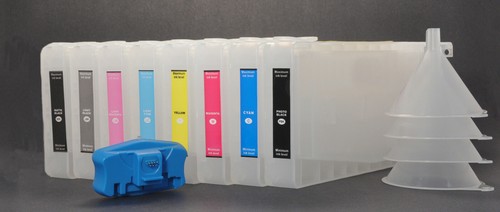 8x300 refillable ink - 8x300,