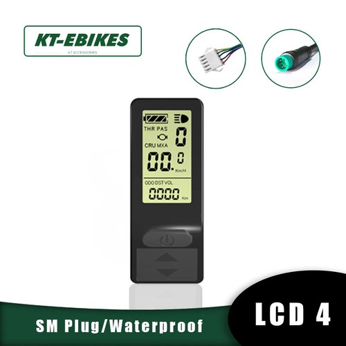 24v 36v 48v - 24v, lcd