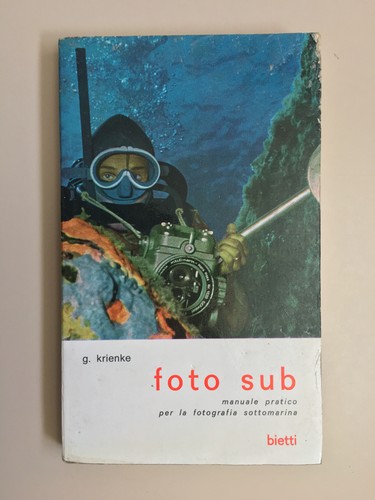 Foto sub manuale pratico - sub,