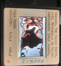 Judy Chicago "Dinner Party